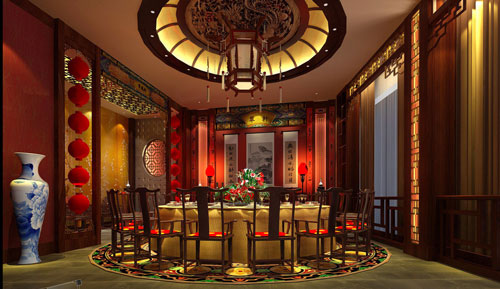 餐桌不宜正對(duì)廁所門(mén)