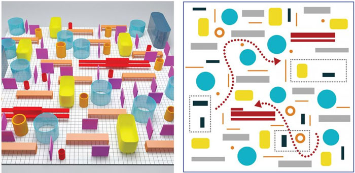 企業總部辦公室設計概念