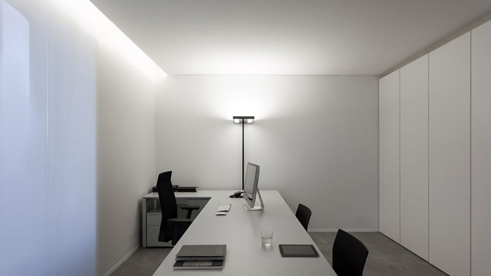 辦公樓辦公空間裝修設計效果圖