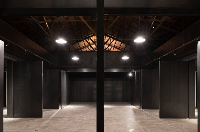 工業(yè)廠(chǎng)房裝修設(shè)計(jì)效果圖