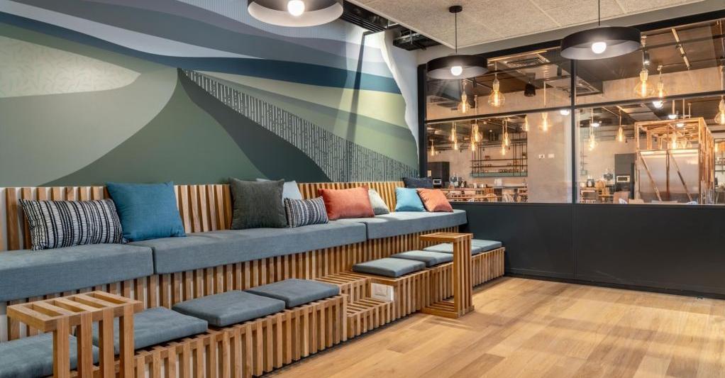 辦公室大會議室